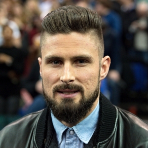 Olivier Giroud of France Soccer