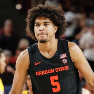 Oregon State Beavers Ethan Thompson