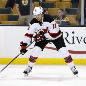 PA Parenteau New Jersey Devils