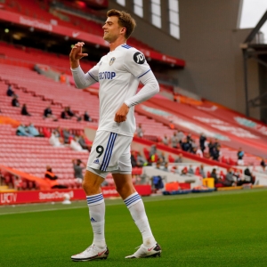 Patrick Bamford Leeds United