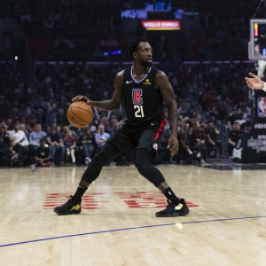 Patrick Beverley Los Angeles Clippers