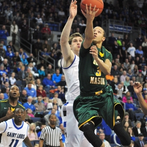 Patrick Holloway George Mason Patriots