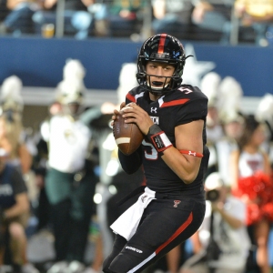 Patrick Mahomes Texas Tech Red Raiders