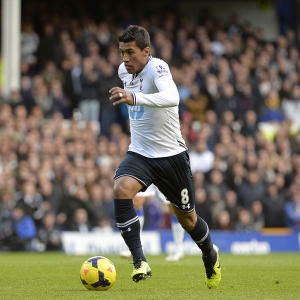Paulinho of Tottenham