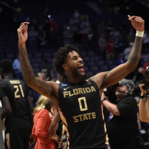 Florida State Seminoles forward Phil Cofer