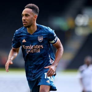 Pierre-Emerick Aubameyang Arsenal