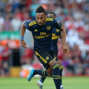 Pierre-Emerick Aubameyang Arsenal