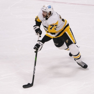 Pierre-Olivier Joseph Pittsburgh Penguins