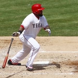 Prince Fielder Texas Rangers