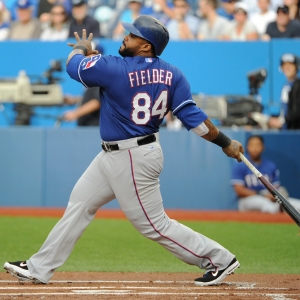 Prince Fielder Texas Rangers