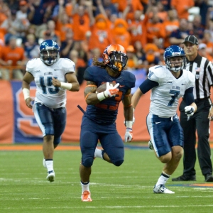 Prince-Tyson Gulley Syracuse Orange