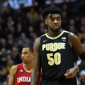 Purdue Boilermakers Trevion Williams