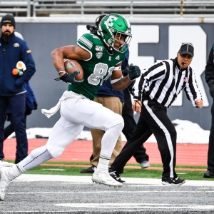 Quian Williams Eastern Michigan Eagles