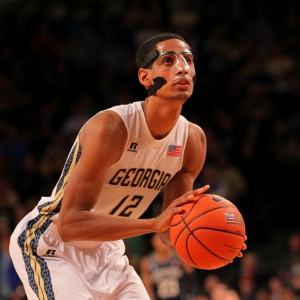 Quinton Stephens Georgia Tech Yellow Jackets Basketball