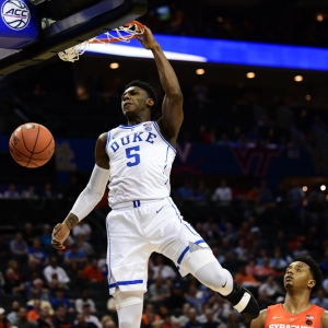 R.J. Barrett Duke Blue Devils