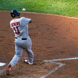 Rafael Devers Boston Red Sox