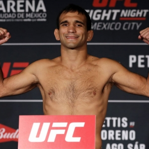 Rani Yahya UFC