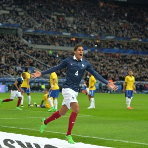 Raphael Varane France Soccer