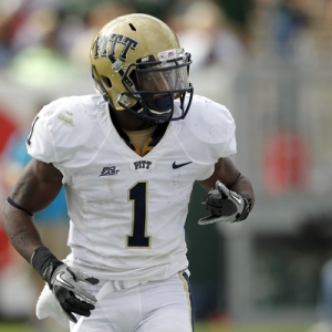 Pitt's running back Ray Graham