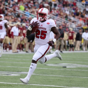 Reggie Gallaspy North Carolina State Wolfpack