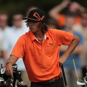 PGA golfer Rickie Fowler 