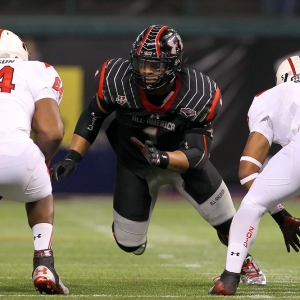 Robert Nkemdiche of ole Miss