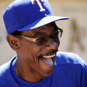 Rangers Manager Ron Washington