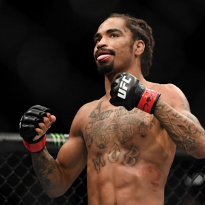 Roosevelt Roberts UFC