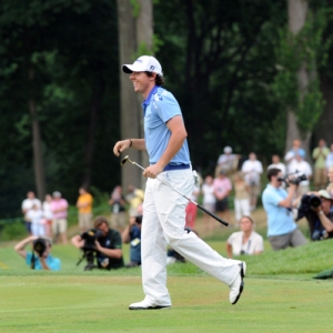 Rory McIlroy of Northern Ireland