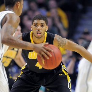 Iowa Hawkeyes guard/forward Roy Devyn Marble