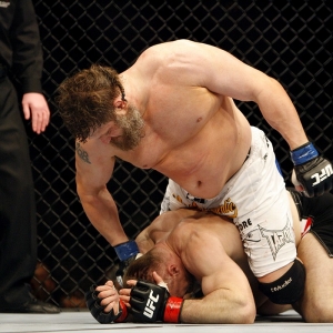 UFC fighter Roy Nelson