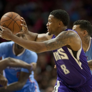 Rudy Gay Sacramento Kings