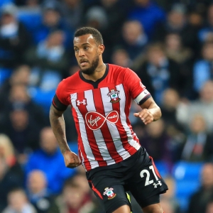 Ryan Bertrand southampton