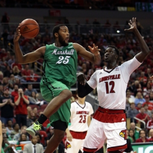 Ryan Taylor Marshall Thundering Herd