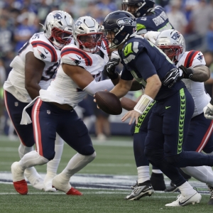 Seattle Seahawks Division Odds Stay At +220 After Sam Darnold Injury
