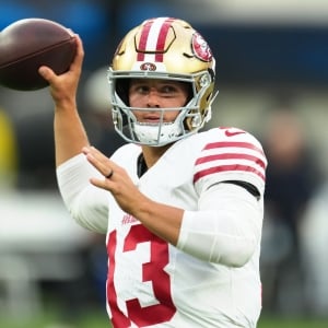 San Francisco 49ers predictions Brock Purdy