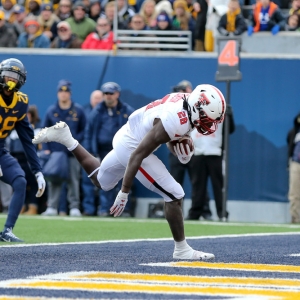 SaRodorick Thompson Texas Tech Red Raiders