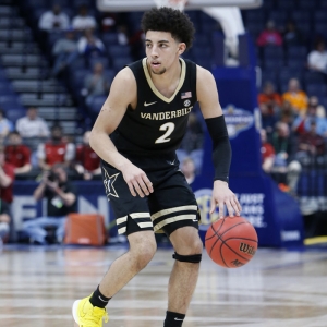 Scotty Pippen Jr Vanderbilt Commodores