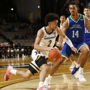 Scotty Pippen Jr. Vanderbilt Commodores