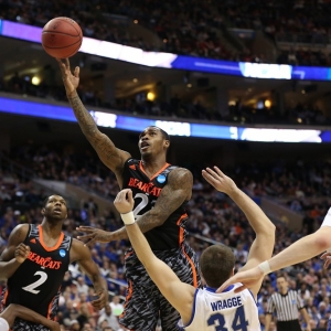 Sean Kilpatrick of the Cincinnati Bearcats