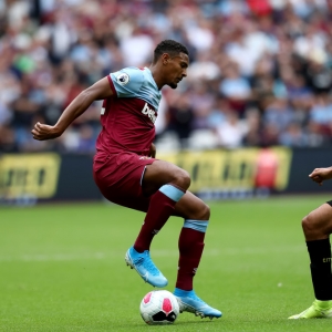 Sebastien Haller West Ham United