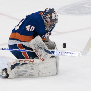 Semyon Varlamov New York Islanders