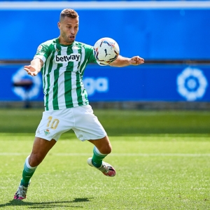 Sergio Canales Betis