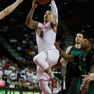 Seth Allen Maryland Terrapins