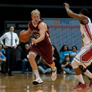 Seth Hinrichs Lafayette Leopards