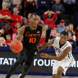 Sheldon McClellan Miami Hurricanes