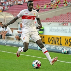 Silas Wamangituka VFB Stuttgart