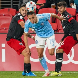 soccer picks Jesus Medina New York City FC predictions best bet odds