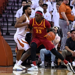 Solomon Young Iowa State Cyclones