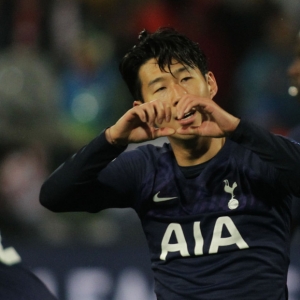 Son Heung-Min Tottenham Hotspur